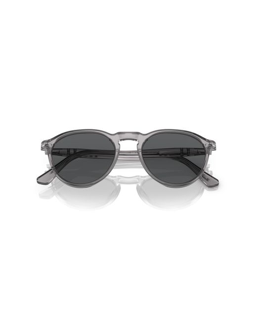 Persol Black Po3286S 309/B1 Sunglasses Acetate Pantos Normal