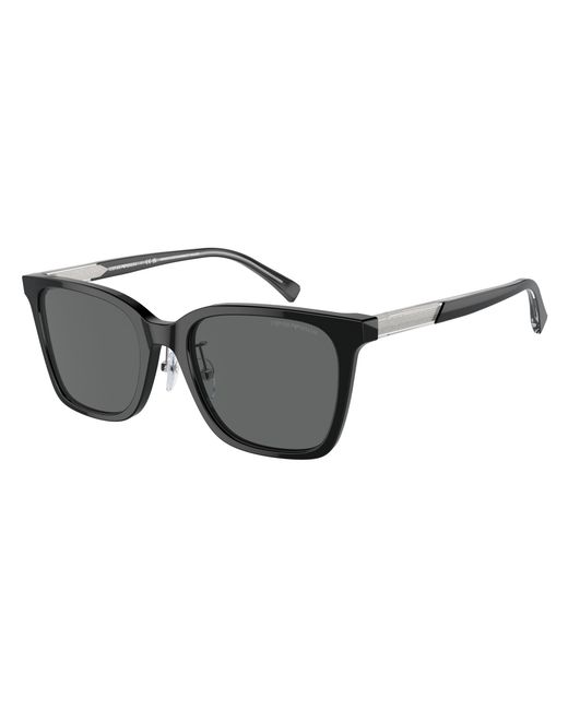Emporio Armani Black Ea4226D 501787 Sunglasses Acetate Squared Normal for men