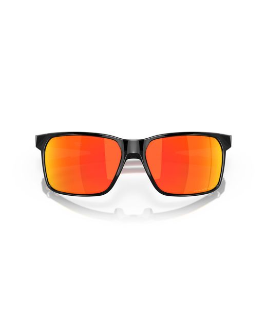 Oakley Black Oo9460 Portal X 946005 Sunglasses O_Matter Squared Polarized Prizm for men