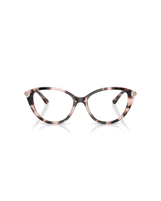 Michael Kors Black Mk4098Bu Savoie 3009 Optical Frames Acetate Cat Eye Normal