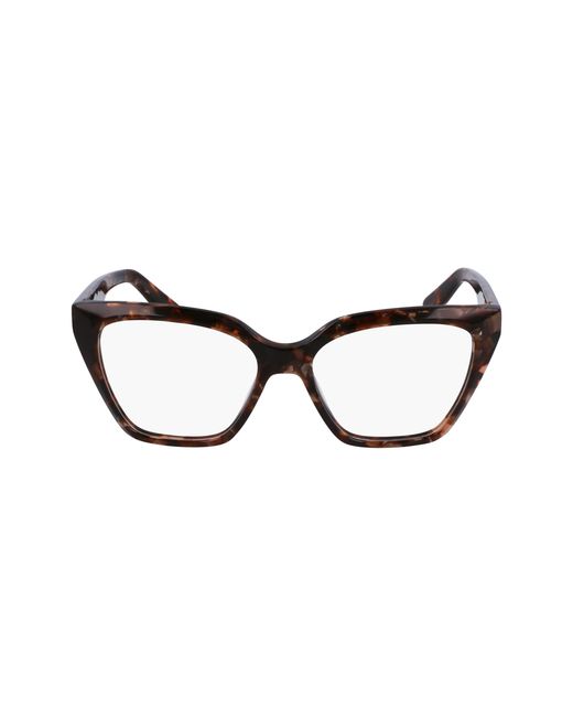 Liu Jo Black Lj2797 280 Optical Frames Acetate Squared Normal Normal