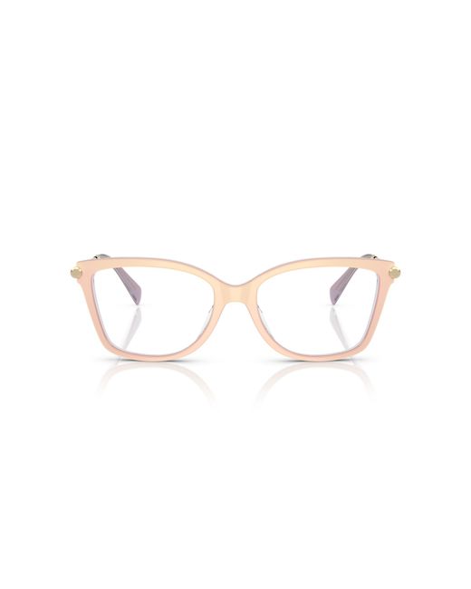 Michael Kors Black Mk4150U Kingston 4015 Optical Frames Acetate Squared Normal