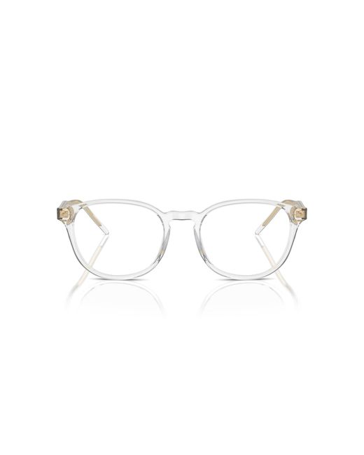 Giorgio Armani Black Ar7259 6075 Optical Frames Acetate Pantos Normal for men