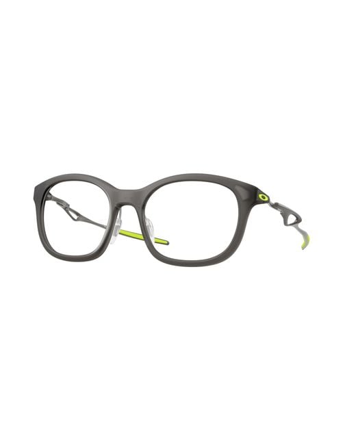 Oakley Black Ox8204D Neoture 820402 Optical Frames O_Matter Transparent Squared Normal
