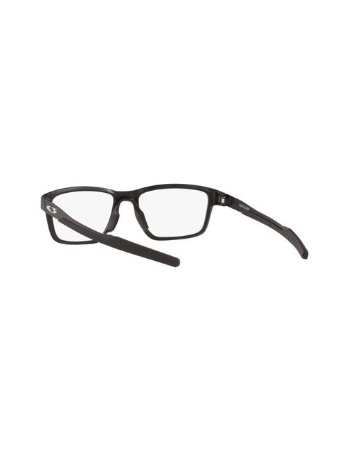 Oakley Black Metalink for men