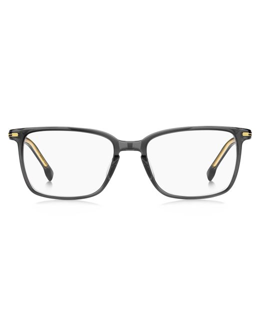 Boss Black Boss 1670/F Kb7 Optical Frames Acetate Squared for men