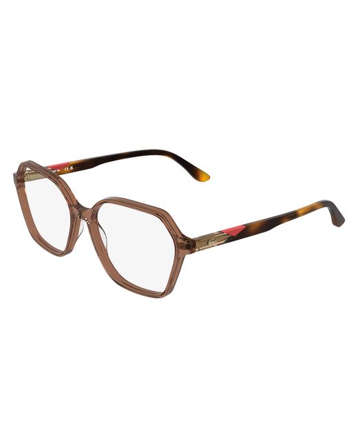 Lacoste Black L2988 210 Optical Frames Acetate Squared Normal