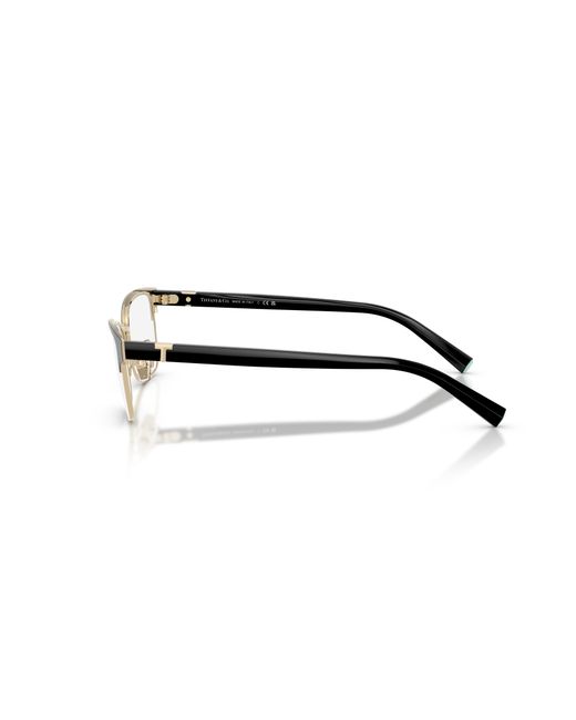 Tiffany & Co Black Tf1168 6164 Optical Frames Metal Pillow Normal