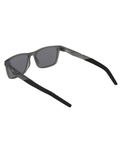 Nike Black Radeon 1 Fv2402 060 Sunglasses Bio-Injected Squared Normal