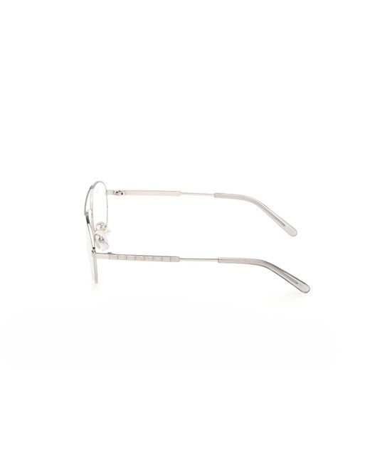 Gcds Black Gd5056 16 Optical Frames Metal Pilot Normal