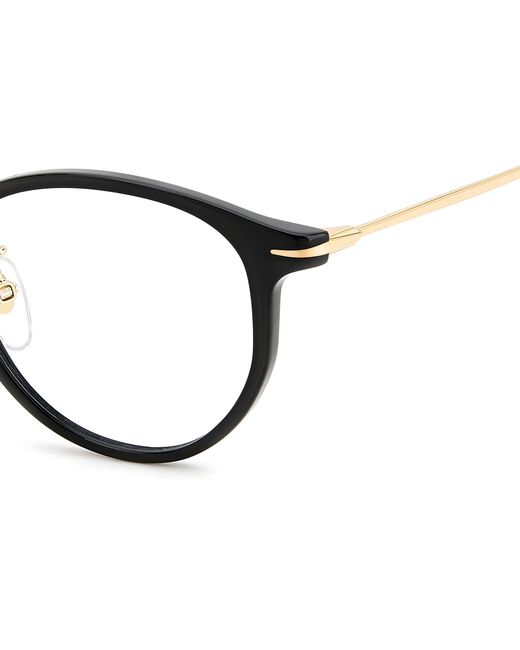 David Beckham Black Db 1149/G 2M2 Optical Frames Acetate Round for men