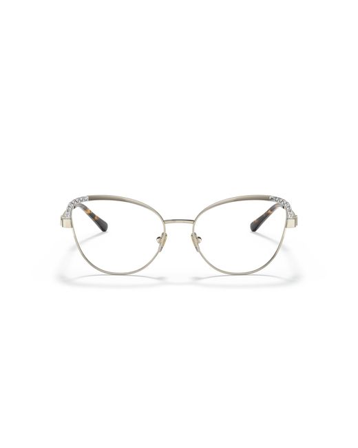 Michael Kors Black Mk3051 Andalusia 1014 Optical Frames Metal Cat Eye