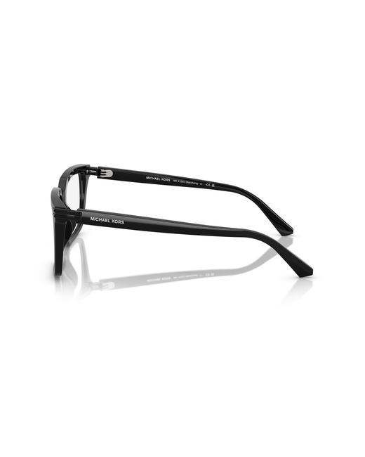 Michael Kors Black Mk4155U Bayshore 3005 Optical Frames Acetate Squared Normal for men