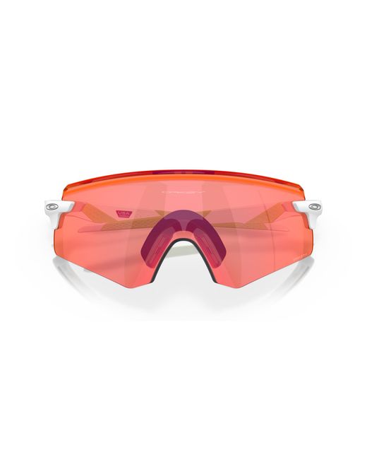 Oakley Black Oo9471 Encoder 947117 Sunglasses Plastic Mask Normal Prizm for men
