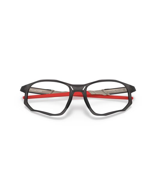 Oakley Black Ox8171 Trajectory 817102 Optical Frames O_Matter Squared Normal for men