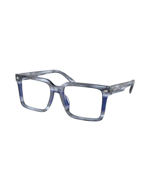 Michael Kors Black Mk4121U Mosel 3979 Optical Frames Acetate Squared Normal for men