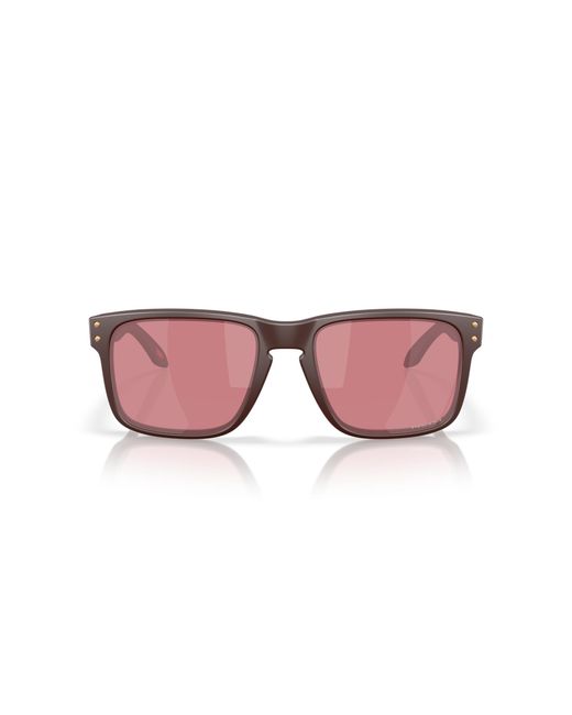 Oakley Black Oo9102 Holbrook 9102Z2 Sunglasses O_Matter Squared Normal for men