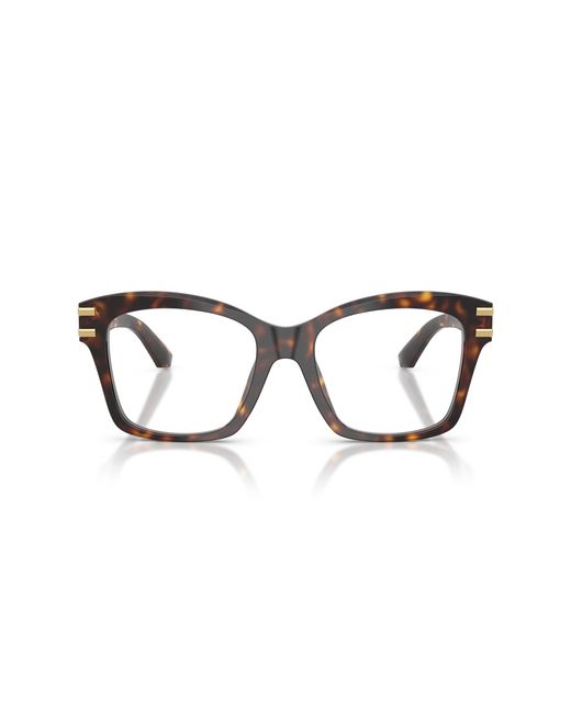Dolce & Gabbana Black Dg3419 502 Optical Frames Acetate Squared Normal