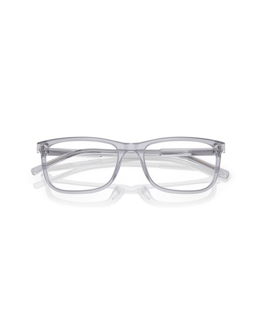 Dolce & Gabbana Black Dg3427 3291 Optical Frames Acetate Squared Normal for men