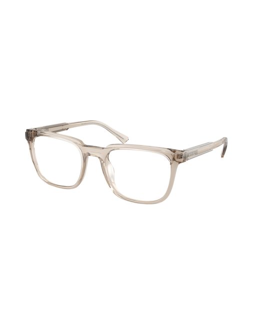 Michael Kors Black Mk4192U Lahaina 4050 Optical Frames Injected Transparent Squared Normal for men