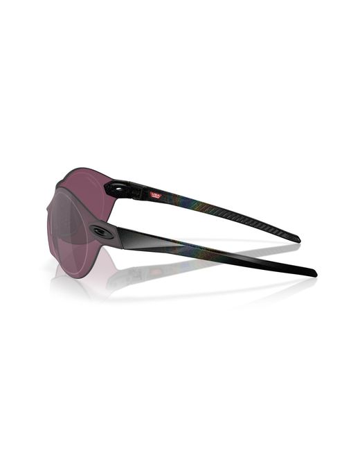Oakley Black Oo9098 Re:Subzero 909814 Sunglasses O_Matter Mask Normal for men