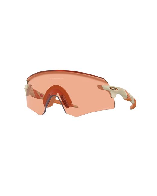 Oakley Black Oo9471 Encoder 947125 Sunglasses O_Matter Mask Normal Prizm for men