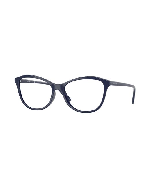 Vogue Eyewear Black Vo5602 3240 Optical Frames Nylon Geometric Normal