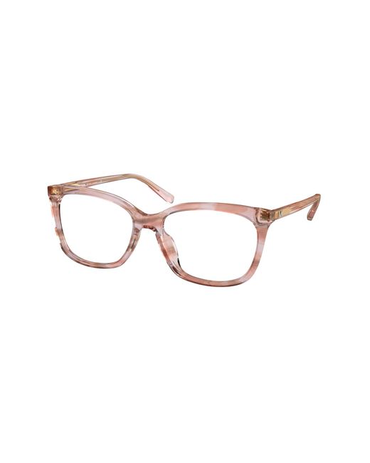 Michael Kors Black Mk4080U Auckland 3277 Optical Frames Acetate Transparent Pillow Normal