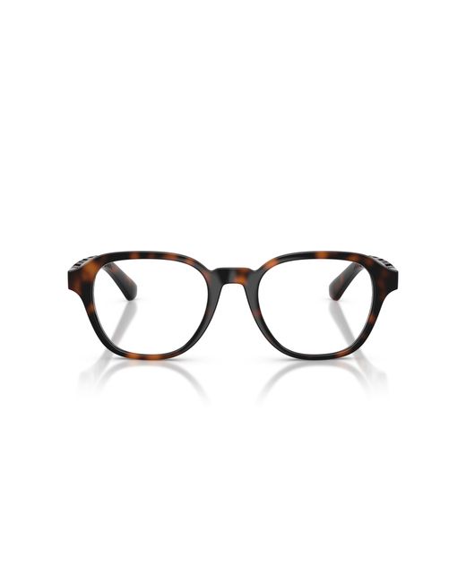 Burberry Black Be2444U 3002 Optical Frames Injected Pantos Normal for men
