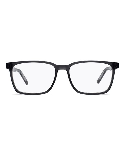 Boss Black Hg 1074 5Rk Optical Frames Acetate Squared for men
