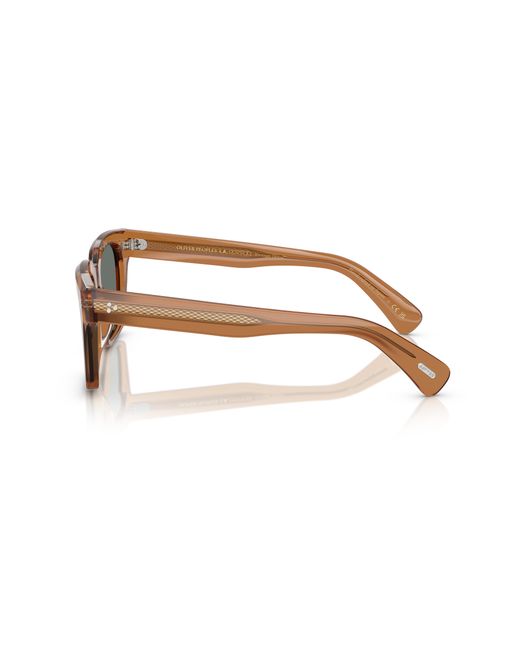 Oliver Peoples Black Ov5564Su Ollice 1783W5 Sunglasses Acetate Pillow Normal