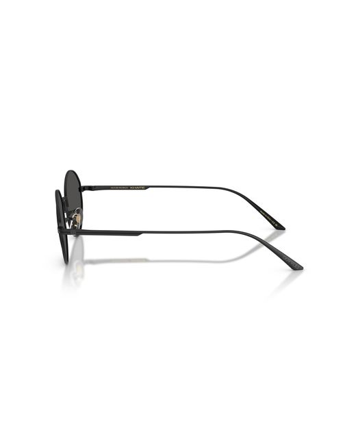 Oliver Peoples Black Ov1376S 1994C 506287 Sunglasses Metal Round Normal