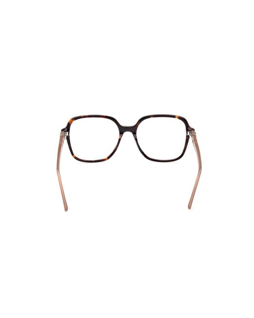 Guess Black Gu2938 052 Optical Frames Acetate Squared Normal