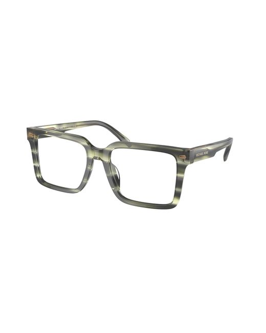 Michael Kors Black Mk4121U Mosel 3978 Optical Frames Acetate Squared Normal for men