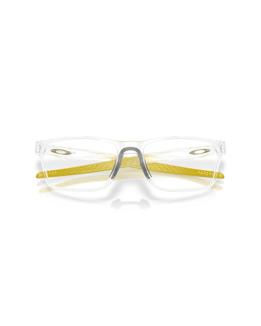 Oakley Black Ox8032 Hex Jector 803212 Optical Frames O_Matter Squared Normal for men