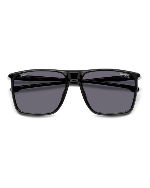 Carrera DUCATI Black Carduc 034/S 08A/Ir Sunglasses Polyamide Squared for men