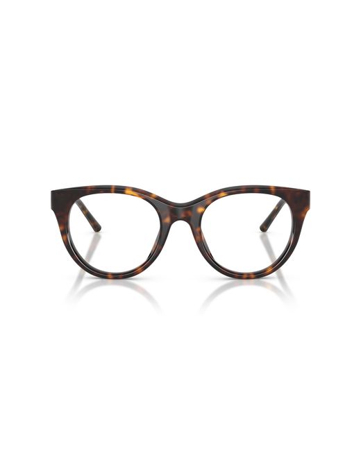 Dolce & Gabbana Black Dg3433 502 Optical Frames Acetate Pantos Normal