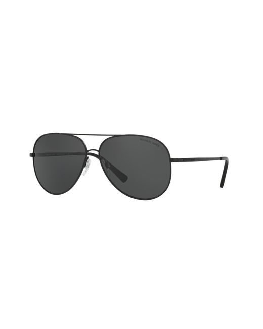 Michael Kors Black Sunglass Kendall