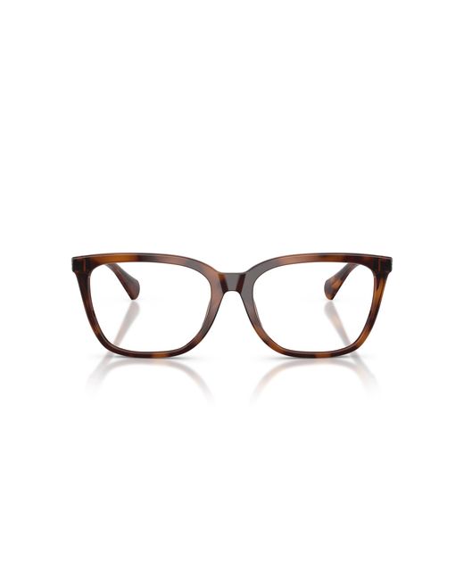 Ralph Lauren Black Ra7178U 6149 Optical Frames Injected Butterfly Normal