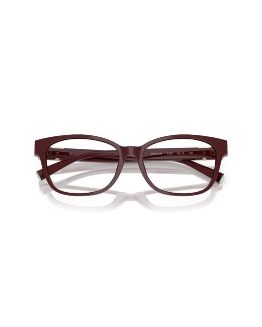 Tiffany & Co Black Tf2270B 8389 Optical Frames Acetate Pillow Normal
