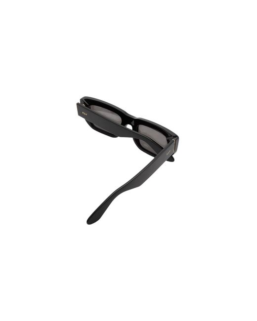 Retrosuperfuture Black 6Es Ra Outlet Sunglasses Acetate Squared Normal