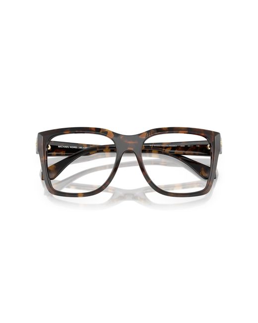 Michael Kors Black Mk4144U Sarasota 3006 Optical Frames Injected Squared Normal