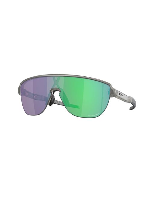 Oakley Green Oo9248 Corridor 924814 Sunglasses O_Matter Mask Normal Prizm for men