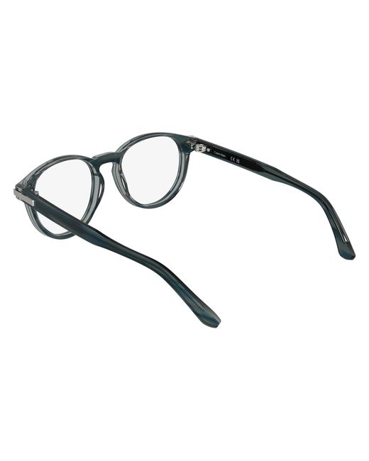 Calvin Klein Black Ck26513 417 Optical Frames Acetate Round Normal for men