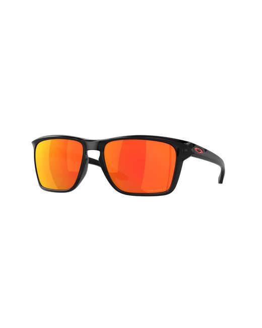 Oakley Black Oo9448 Sylas 944805 Sunglasses O_Matter Squared Polarized Prizm for men