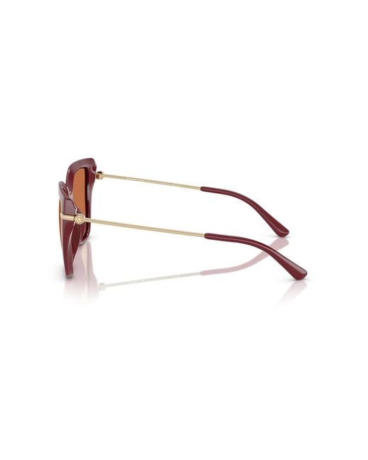 Michael Kors Black Mk2231U St. Barths 400473 Sunglasses Injected Squared Normal