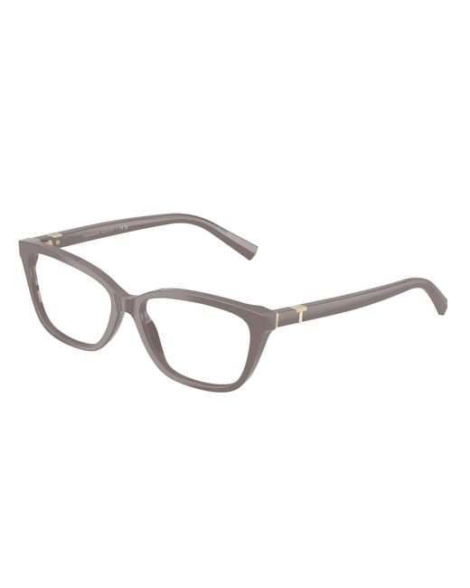 Tiffany & Co Black Tf2282 8401 Optical Frames Acetate Pillow Normal