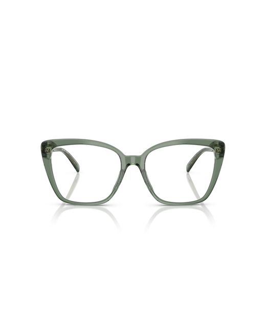 Michael Kors Black Mk4110U Avila 4022 Optical Frames Acetate Squared Normal