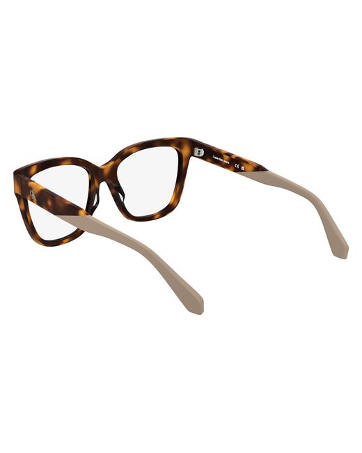 Calvin Klein Black Ckj25616 235 Optical Frames Acetate Butterfly Normal