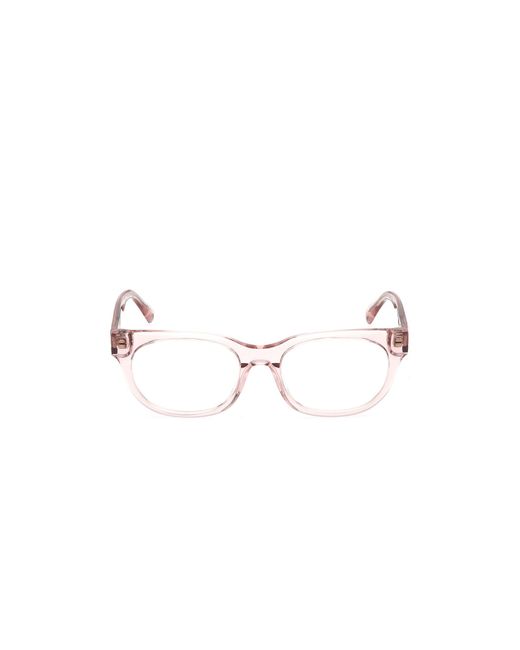MAX&Co. Black Mo5226 72 Optical Frames Round Normal